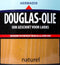 Hermadix Douglas Olie - Naturel - 2,5 liter