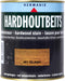 Hermadix Hardhout Beits - 0,75 liter - 461 Blank