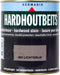 Hermadix Hardhout Beits - 0,75 liter - 462 Lichtgrijs