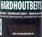 Hermadix Hardhout Beits - 0,75 liter - 463 Donkergrijs