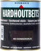 Hermadix Hardhout Beits - 0,75 liter - 463 Donkergrijs