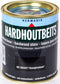 Hermadix Hardhout Beits - 0,75 liter - 465 Zwart Transparant