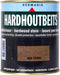 Hermadix Hardhout Beits - 0,75 liter - 466 Teak