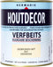 Hermadix Houtdecor Verfbeits Dekkend - 0,75 liter - 601 Gebroken Wit