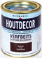 Hermadix Houtdecor Verfbeits dekkend - 0,75 liter - 610 Bruin