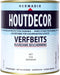 Hermadix Houtdecor Verfbeits Dekkend - 0,75 liter - 619 Wit