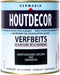 Hermadix Houtdecor Verfbeits dekkend - 0,75 liter - 632 Amsterdams Groen
