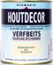 Hermadix Houtdecor Verfbeits Dekkend - 2,5 liter - 601 Gebroken Wit