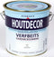 Hermadix Houtdecor Verfbeits Dekkend - 2,5 liter - 619 Wit