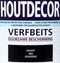 Hermadix Houtdecor Verfbeits Dekkend - 2,5 liter - 620 Zwart