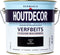 Hermadix Houtdecor Verfbeits Dekkend - 2,5 liter - 620 Zwart