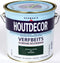 Hermadix Houtdecor Verfbeits Dekkend - 2,5 liter - 623 Donkergroen