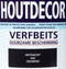 Hermadix Houtdecor Verfbeits dekkend - 2,5 liter - 630 Antraciet
