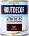 Hermadix Houtdecor Verfbeits Dekkend - 2,5 liter - 633 Wijnrood