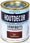 Hermadix Houtdecor Verfbeits Transparant - 0,75 liter - 651 Teak