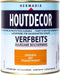 Hermadix Houtdecor Verfbeits Transparant - 0,75 liter - 652 Grenen