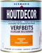 Hermadix Houtdecor Verfbeits Transparant - 0,75 liter - 652 Grenen