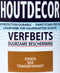 Hermadix Houtdecor Verfbeits Transparant - 0,75 liter - 653 Eiken