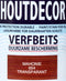 Hermadix Houtdecor Verfbeits Transparant - 0,75 liter - 654 Mahonie