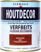 Hermadix Houtdecor Verfbeits Transparant - 0,75 liter - 654 Mahonie