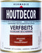 Hermadix Houtdecor Verfbeits Transparant - 0,75 liter - 654 Mahonie