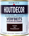 Hermadix Houtdecor Verfbeits Transparant - 0,75 liter - 655 Noten