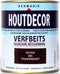 Hermadix Houtdecor Verfbeits Transparant - 0,75 liter - 655 Noten