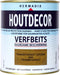 Hermadix Houtdecor Verfbeits Transparant - 0,75 liter - 656 Transparant Groen