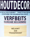 Hermadix Houtdecor Verfbeits Transparant - 0,75 liter - 658 Melkwit