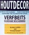 Hermadix Houtdecor Verfbeits Transparant - 0,75 liter - 659 Blank Vuren