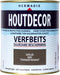 Hermadix Houtdecor Verfbeits Transparant - 0,75 liter - 660 Transparant Grijs