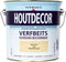 Hermadix Houtdecor Verfbeits Transparant - 2,5 liter - 658 Melkwit