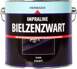Hermadix Impraline Bielzenzwart - 2,5 liter