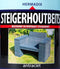 Hermadix Steigerhoutbeits - 0,75 liter - Antraciet