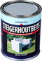 Hermadix Steigerhoutbeits - 0,75 liter - Grey wash
