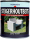 Hermadix Steigerhoutbeits - 0,75 liter - Rots Grijs