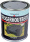 Hermadix Steigerhoutbeits - 0,75 liter - Rots Grijs