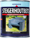 Hermadix Steigerhoutbeits - 0,75 liter - Schelpen Wit