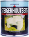 Hermadix Steigerhoutbeits - 0,75 liter - Zand beige