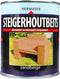 Hermadix Steigerhoutbeits - 0,75 liter - Zand beige