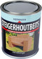 Hermadix Steigerhoutbeits - 0,75 liter - Zand beige