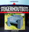 Hermadix Steigerhoutbeits - 2,5 liter - Antraciet