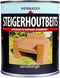 Hermadix Steigerhoutbeits - 2,5 liter - Grey wash