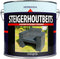 Hermadix Steigerhoutbeits - 2,5 liter - Rots Grijs
