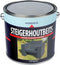 Hermadix Steigerhoutbeits - 2,5 liter - Rots Grijs