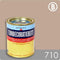Hermadix Tuindecoratiebeits dekkend 710 Pure Camel - 0,75 l