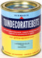 Hermadix Tuindecoratiebeits dekkend 713 Caribbean Blue - 0,75 l