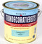 Hermadix Tuindecoratiebeits dekkend 713 Caribbean Blue - 2,5 l