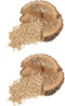 HERMANN PELLET MEISTER - Pellets Voor Pelletkachel - 150KG (10 zakken a 15KG) - Houtpellets - Pelletkorrels 8mm - Verwarming Houtpellets - Class A1 - Acacia Wood