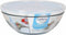Hermetische Lunchtrommel Duralex Bol Red Freshbox Blauw (ø 20 x 8,2 cm) (1,6 L)
